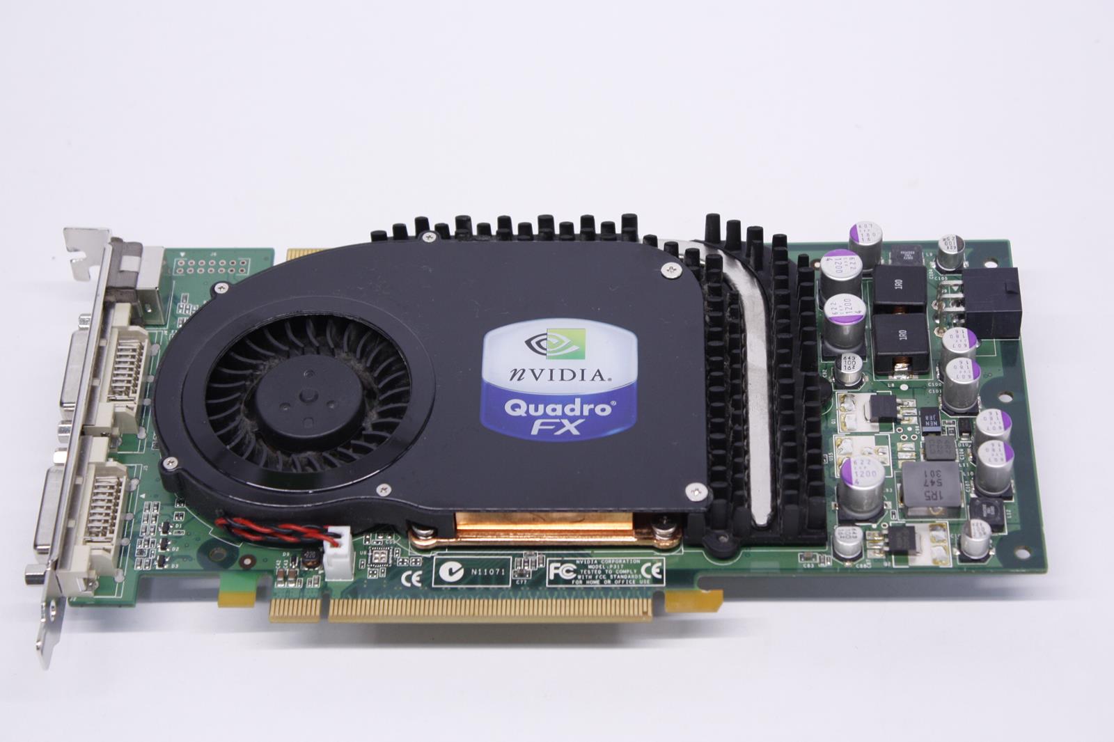 IBM 13M8453 nvidia quadro fx 3450 eBay