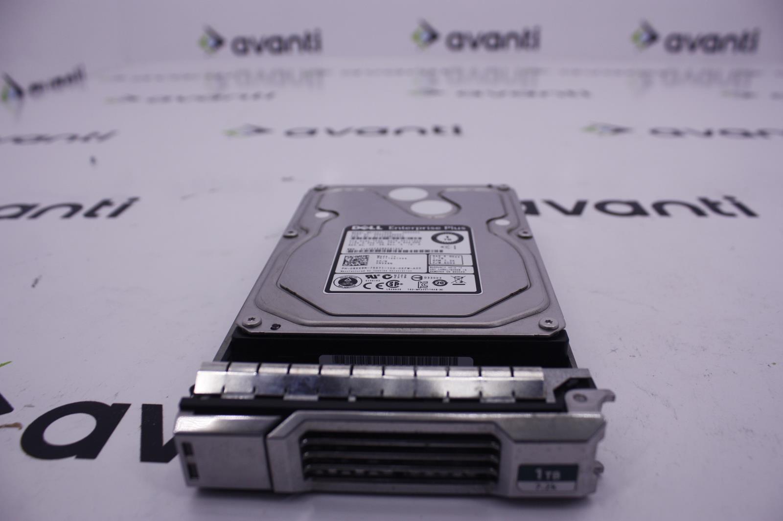 Dell EqualLogic M5XD9 1TB SAS 3.5/" Hard Drive PS4100 PS4110 PS6100 PS6110 PS6210