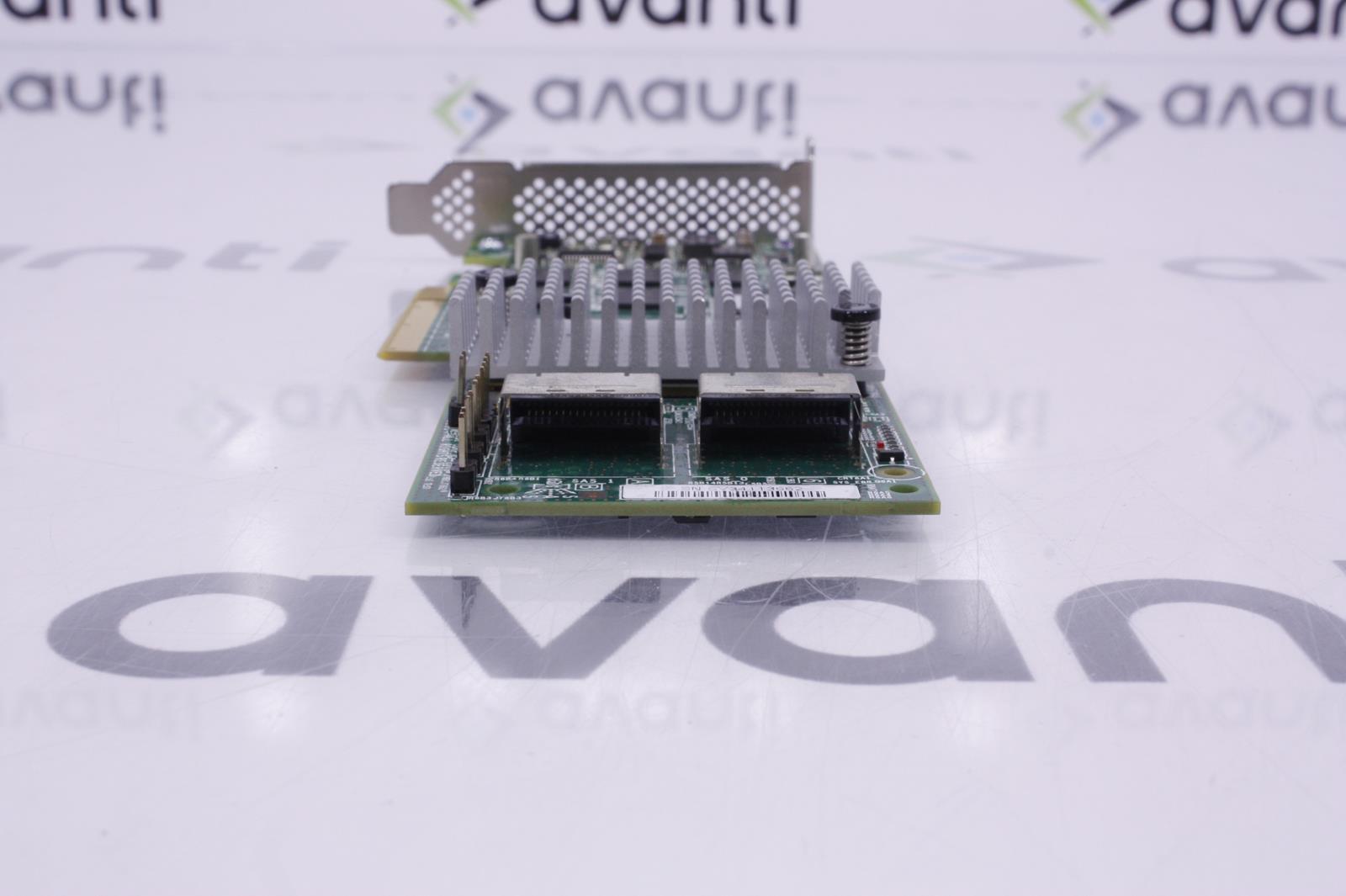 LSI LOGIC SAS92618I MR SAS 92618I RAID CONTROLLER CARD NO BATTERY eBay