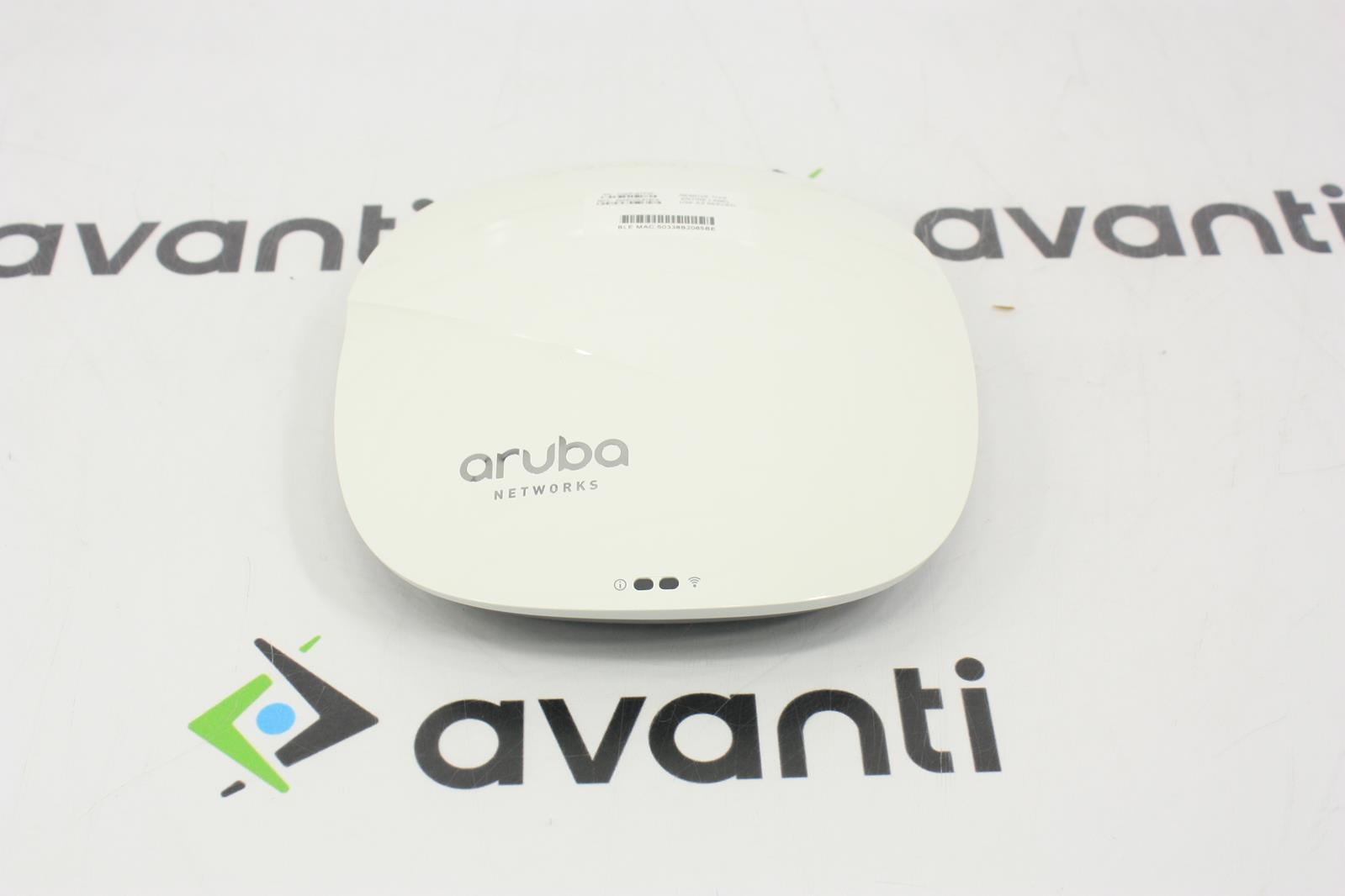 Aruba AP315 Dual 2x2/4x4 802.11ac Wireless Access Point JW797A eBay