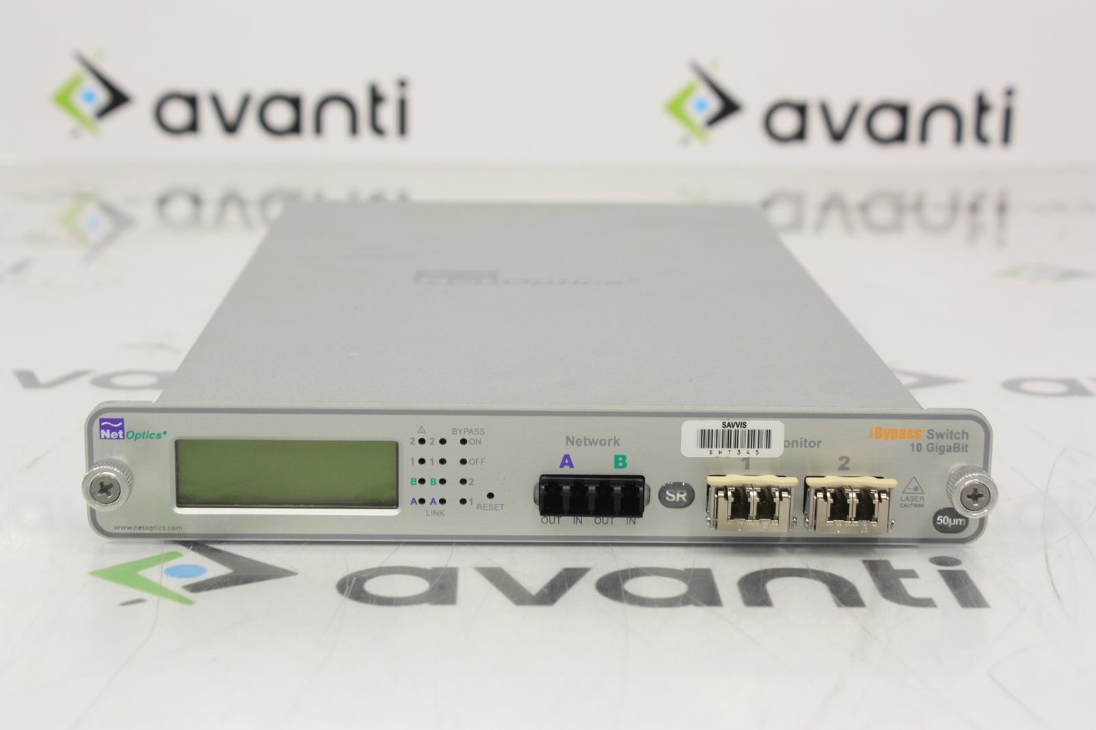 NET OPTICS IBPOHB50SRXFP eBay