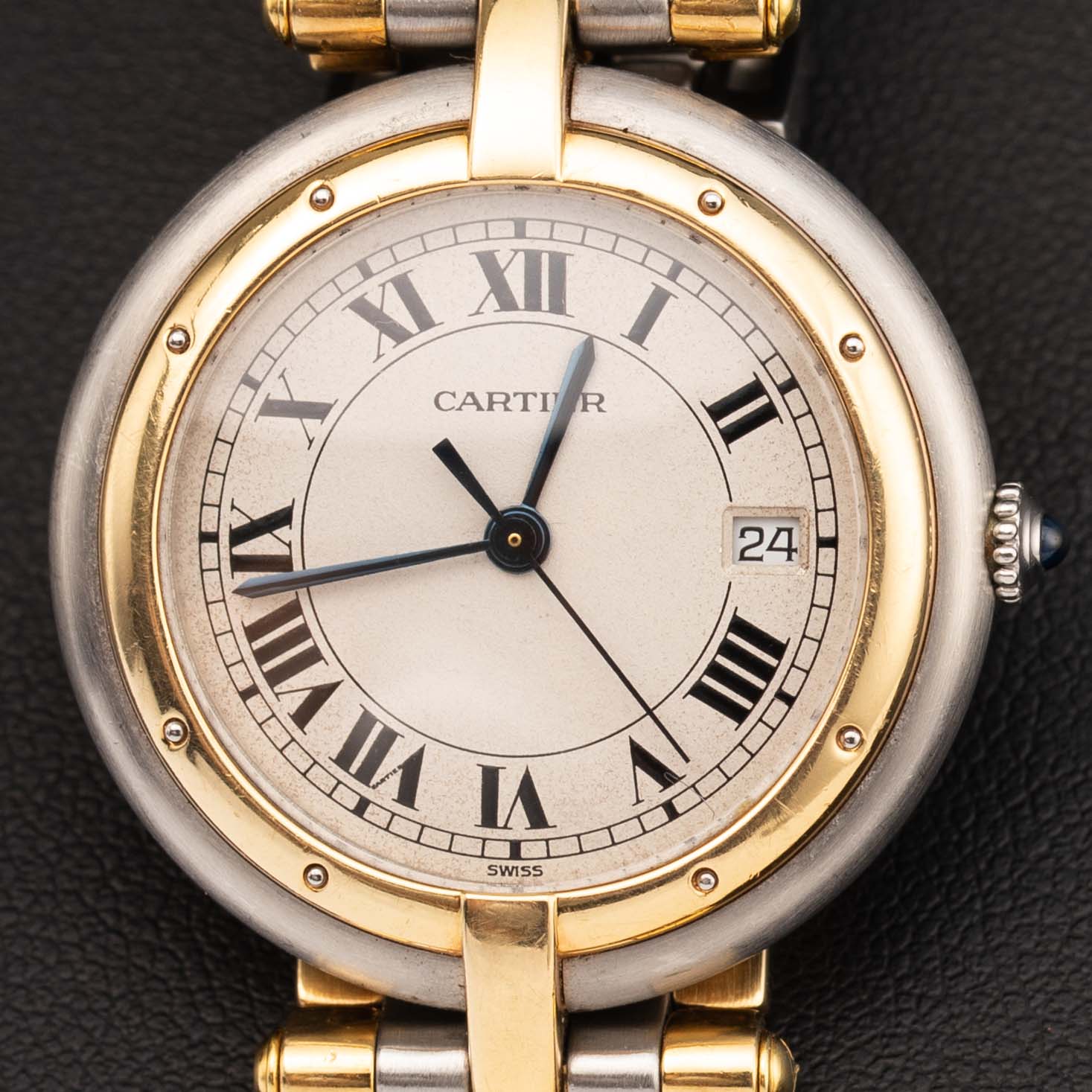 Cartier Panthere Vendome Medium 29mm Two-Tone Gold