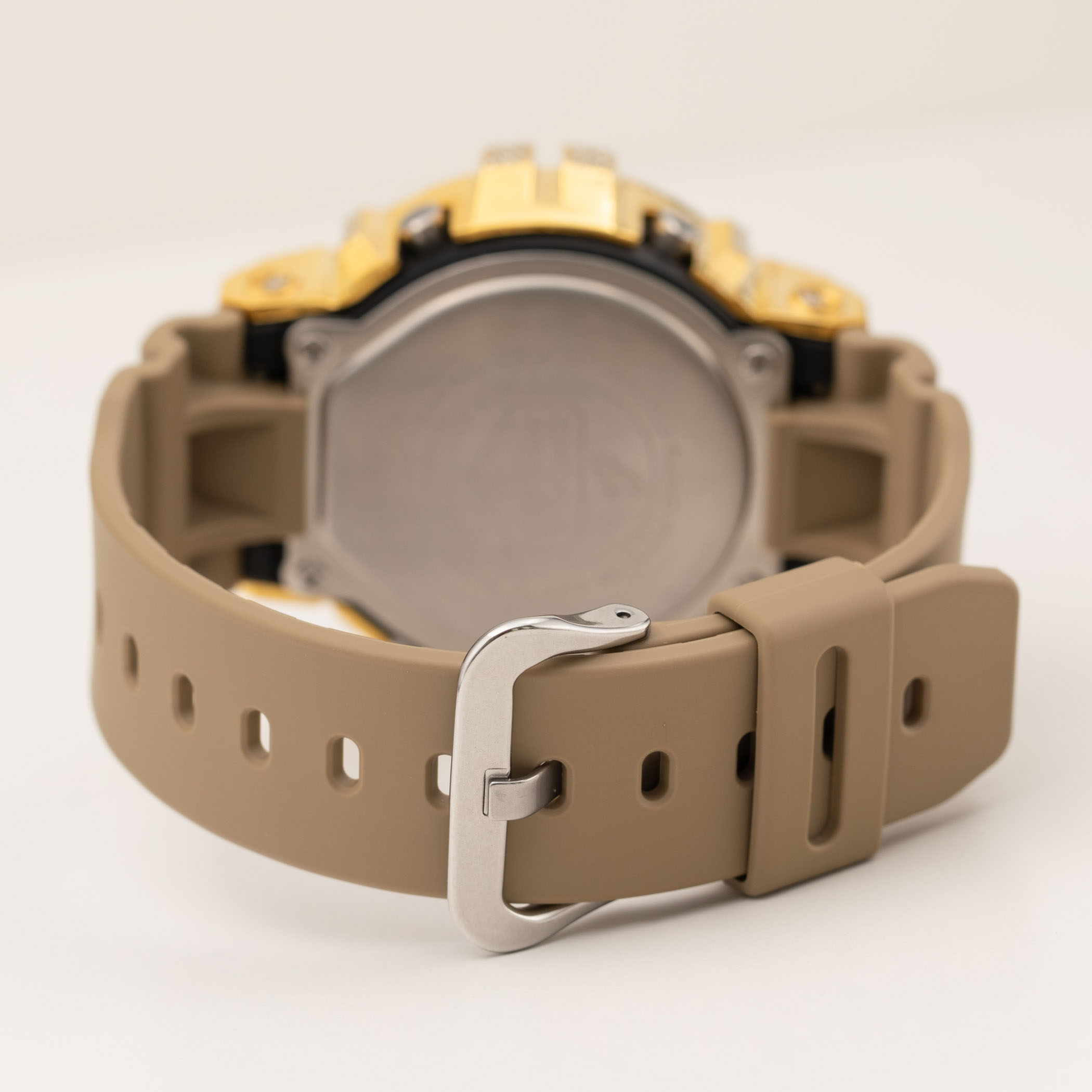 G-Shock DW6900TU-1A5 Black Dial Yellow Diamond Watch, 4.60ct | eBay