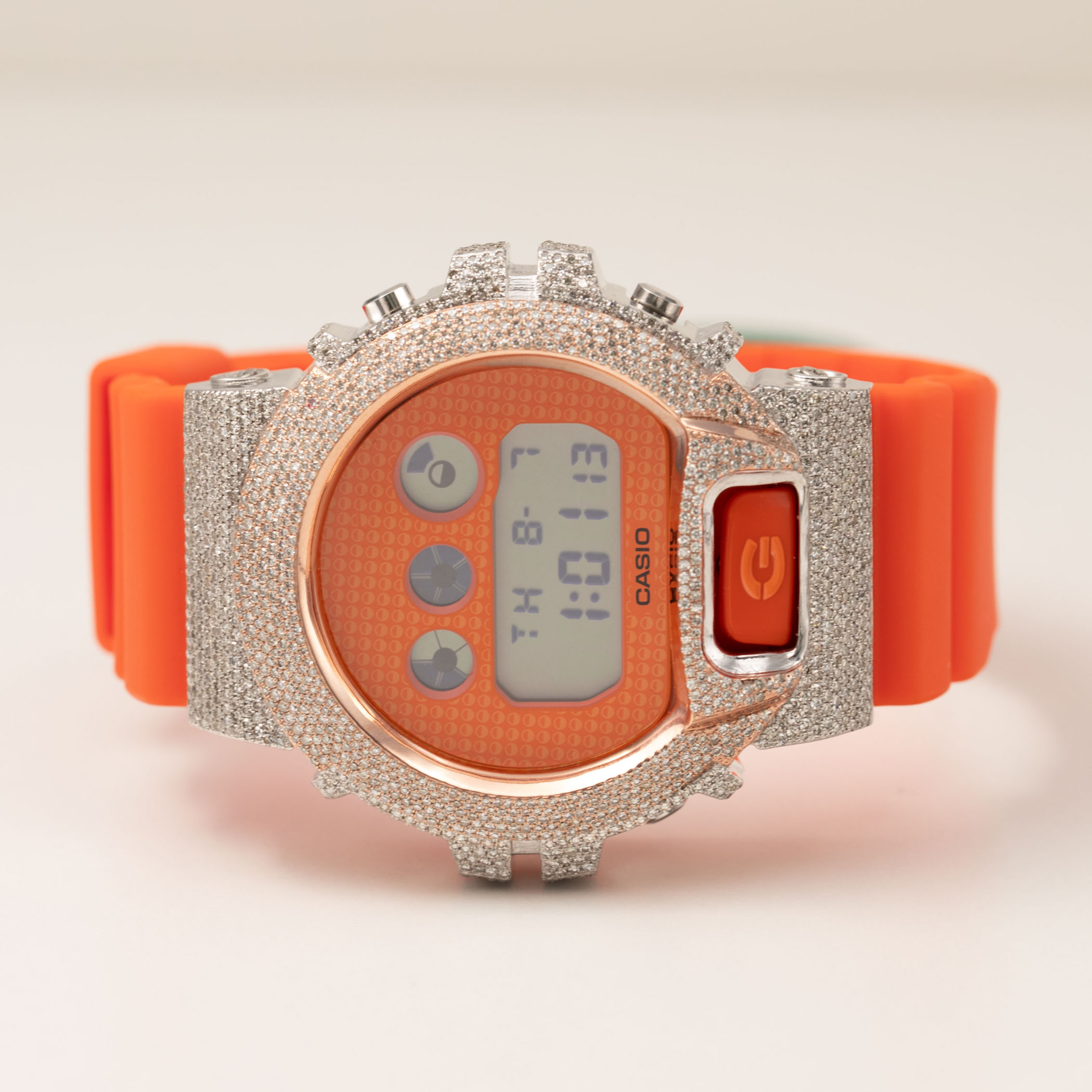 G-Shock DW6900GL-4 Lucky Drop Limited Edition Watch, 4.60ct | eBay