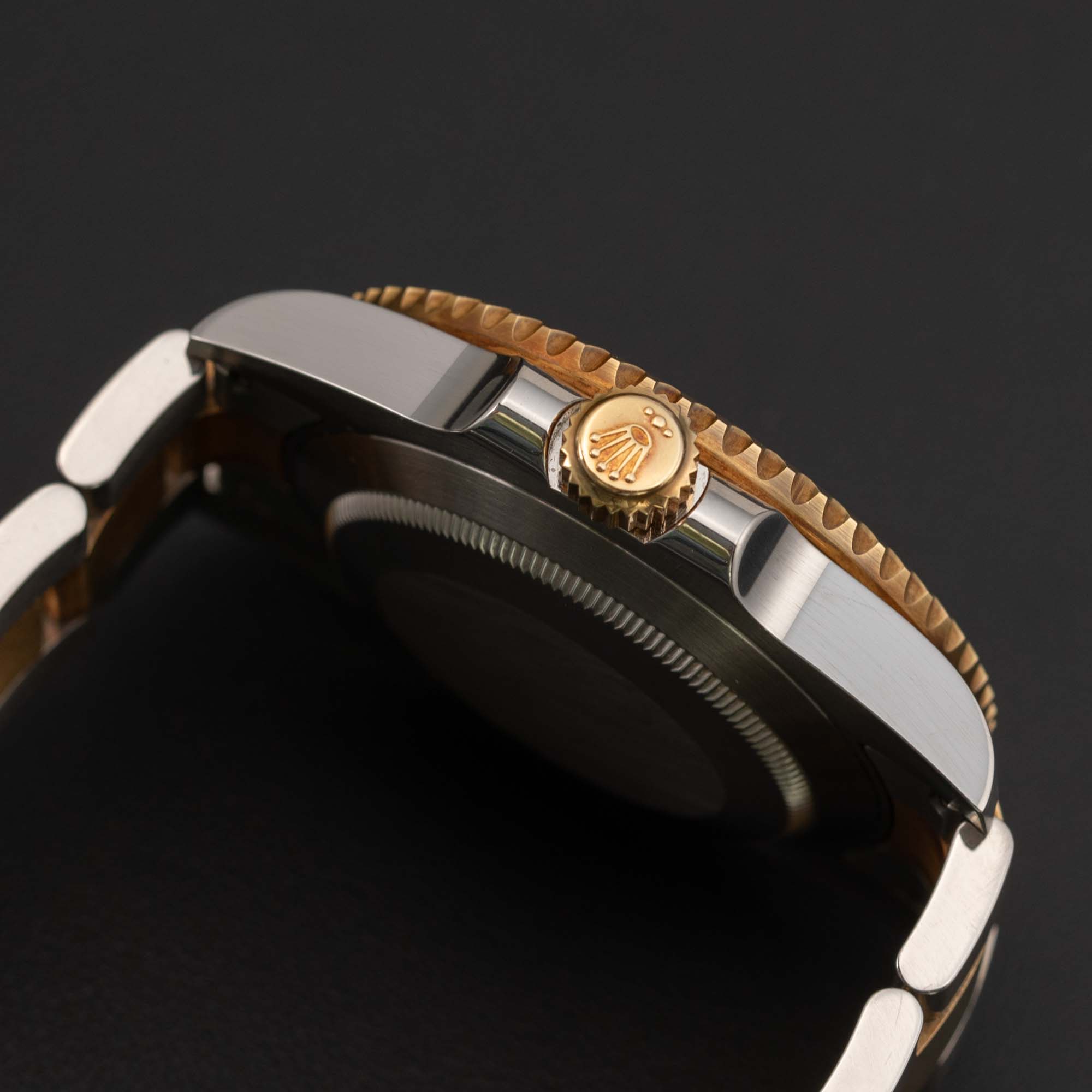 Rolex Submariner Date 116613LN Black Dial Stainless Steel & 18K