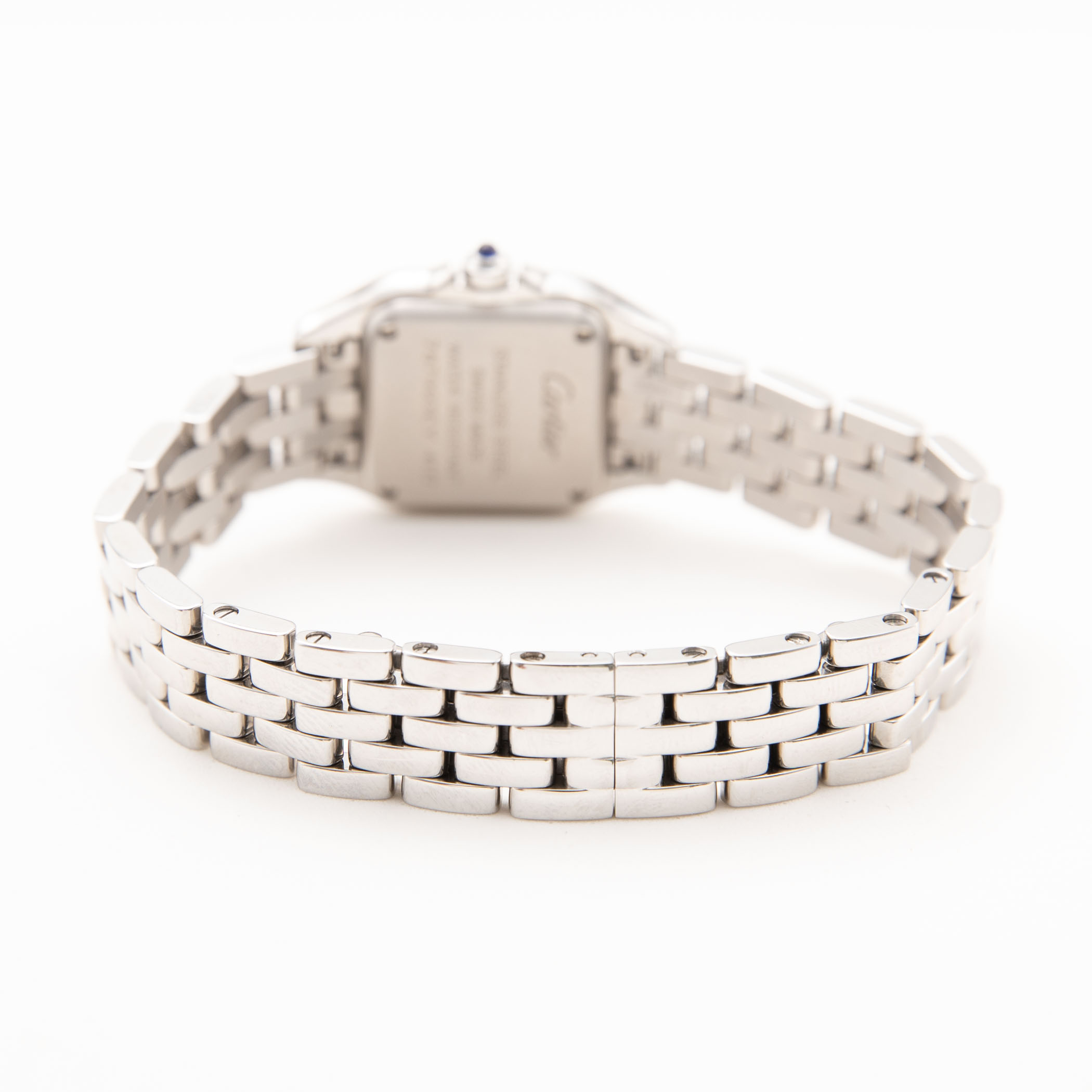 Panthere de Cartier Small Steel Watch WSPN0013 BRAND NEW 2026 | eBay