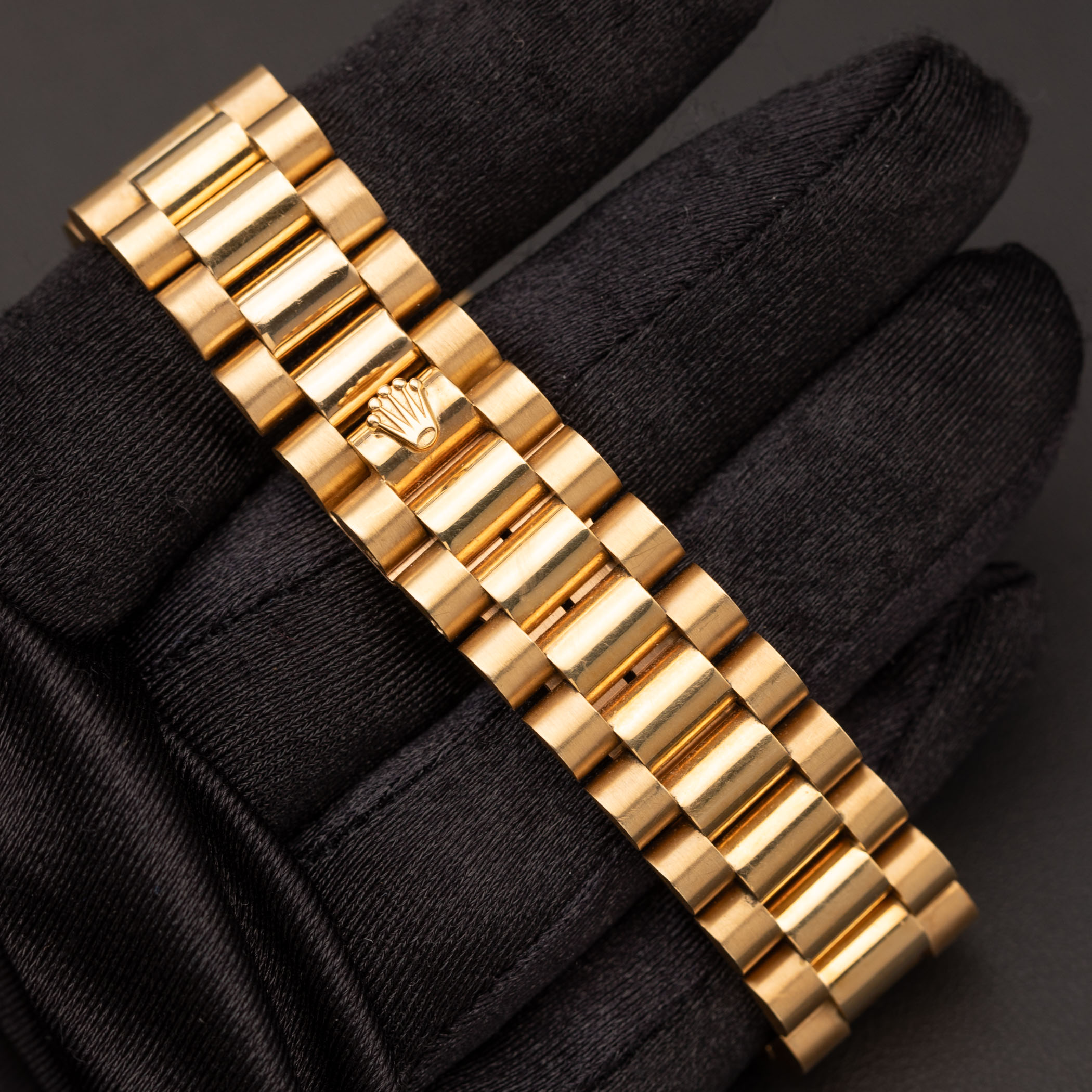 時計 hiramax42 Rolex Watch Presidential Day-Date 18338 Factory Diamond Dial 18K