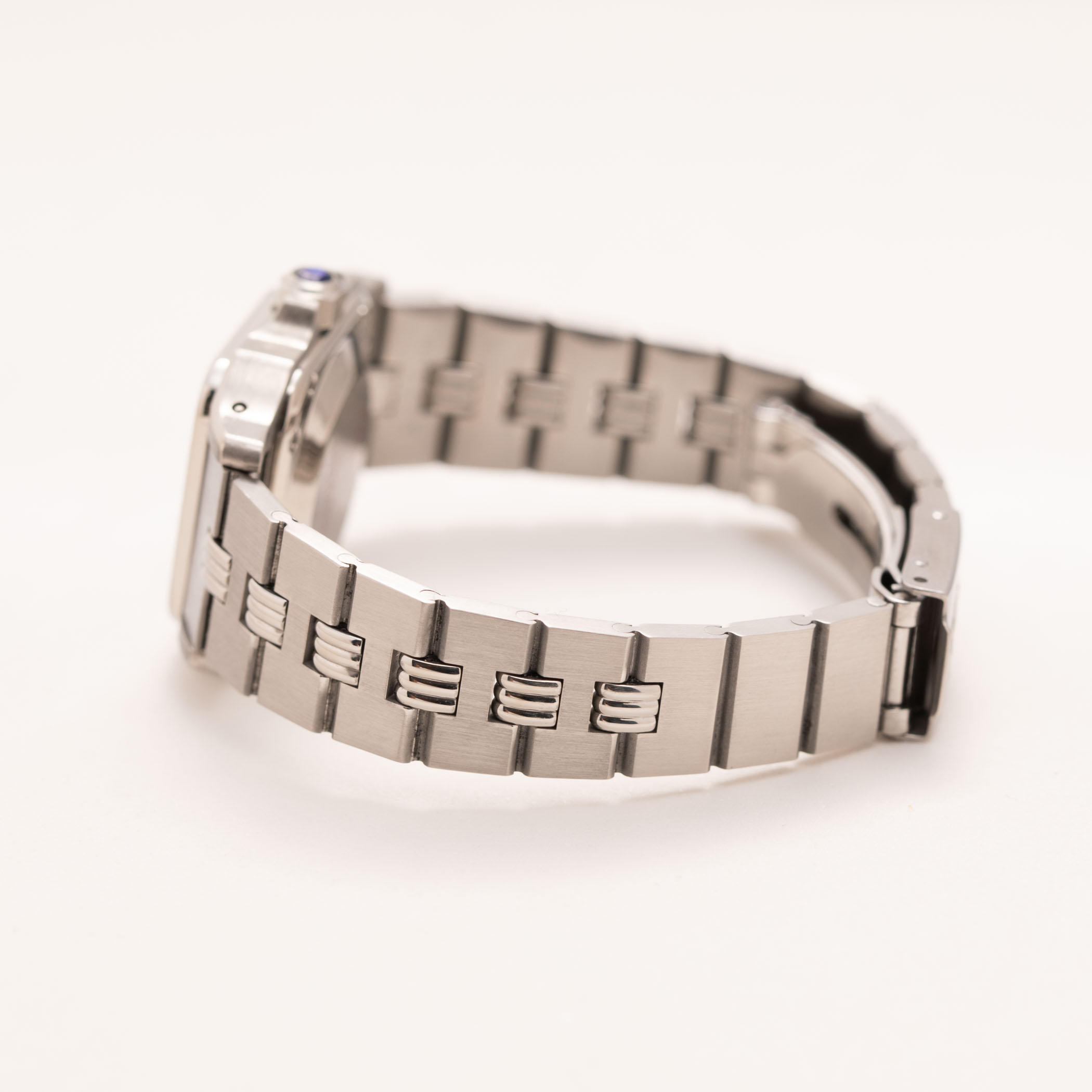 Santos Watch Carrée Stainless Steel 24mm 09011 | eBay