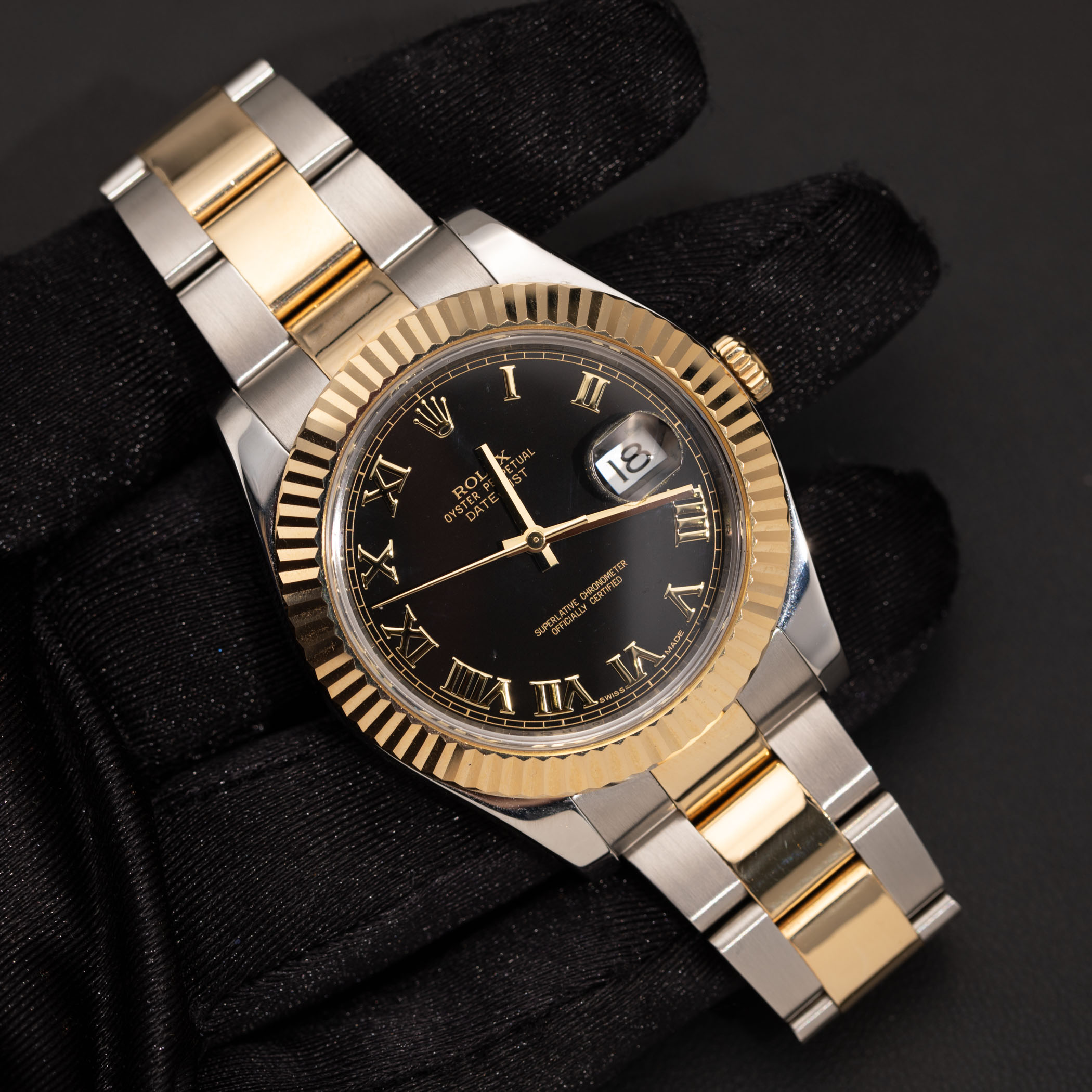 トップス LESS TAILOR Rolex 116333 Datejust Watches | Shop Online - Luxury Watches USA