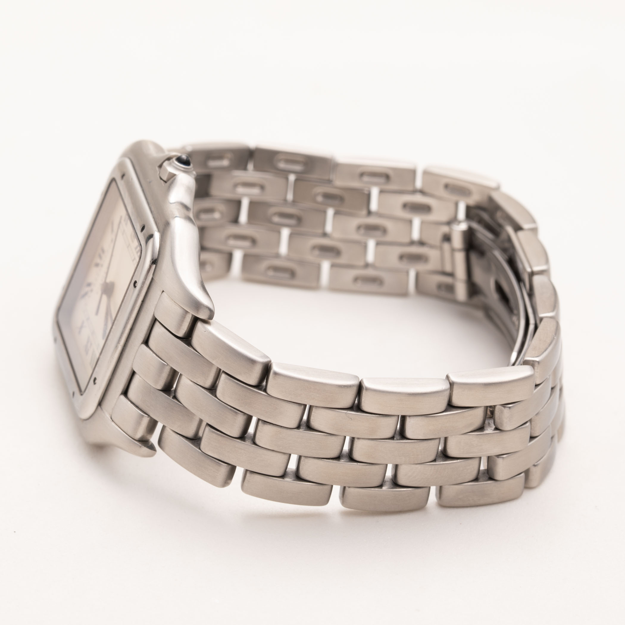 Panthere de Cartier Watch Jumbo Stainless Steel 29mm 130000C | eBay