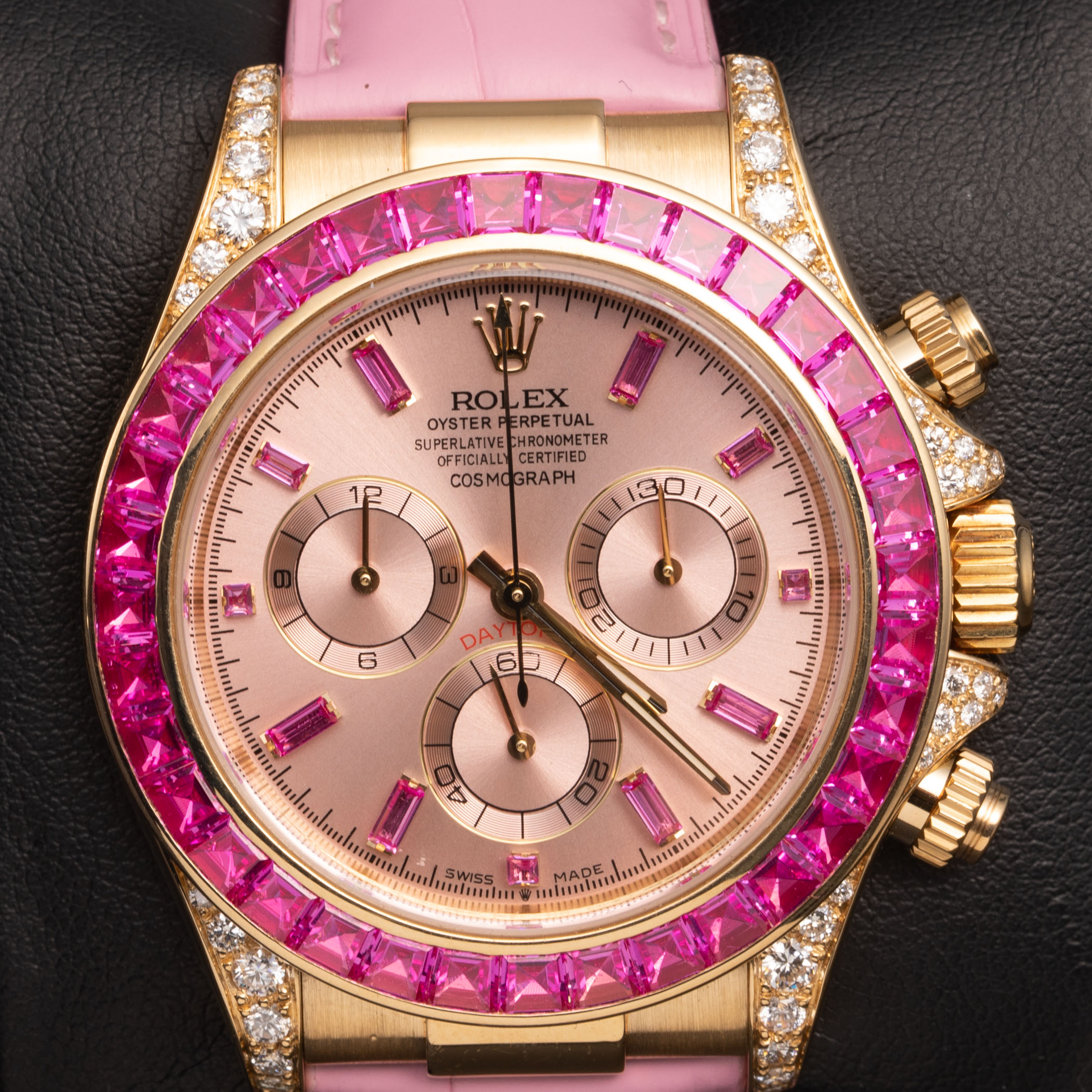 Rolex Daytona 116518 Custom 