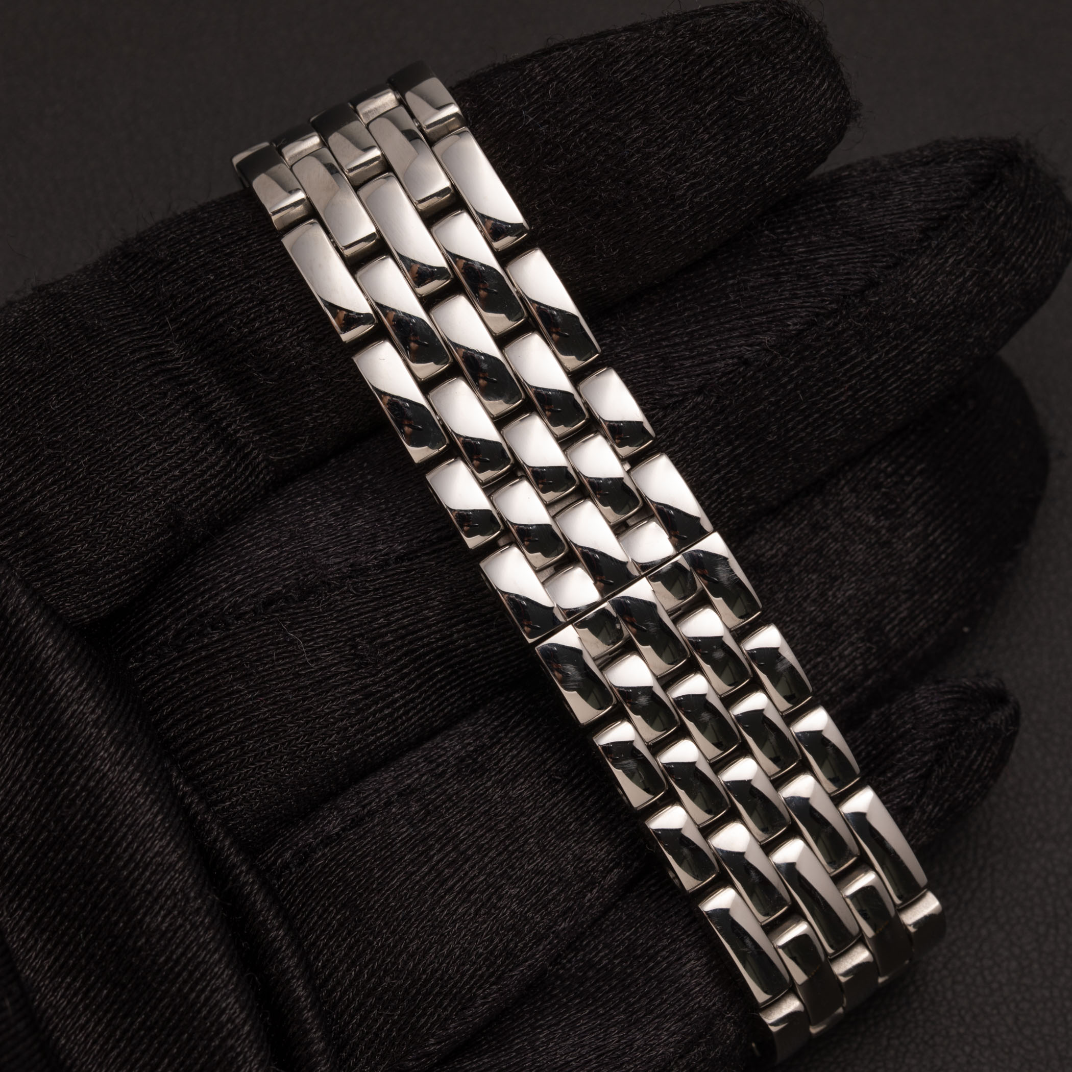 Panthere de Cartier Watch Stainless Steel Medium 4016 BOX & PAPERS