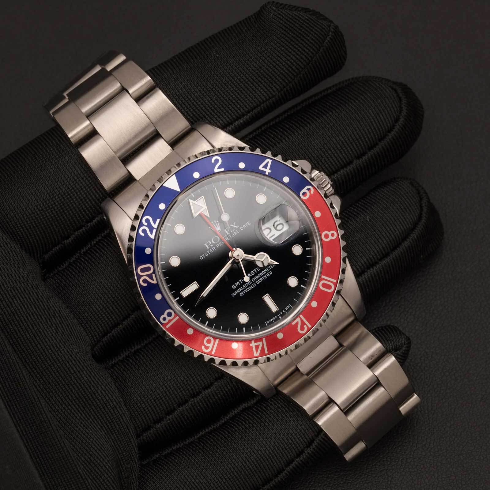 Rolex GMT-Master II Watch 