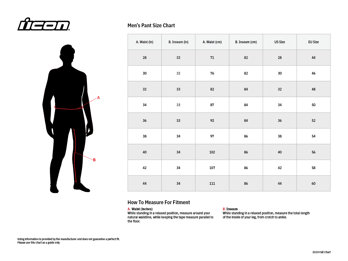 Icon-Men's-Slabtown-CE-Black-Denim-Jeans-size-chart